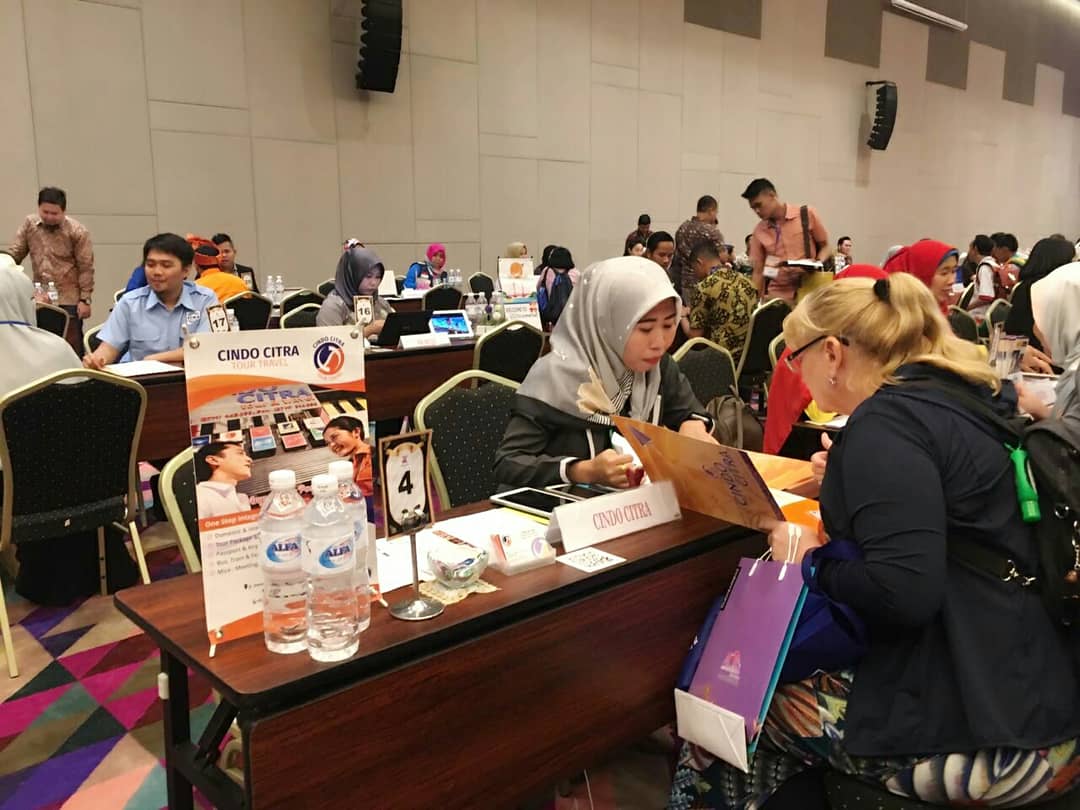 Business Meeting Musi & Beyond 2018